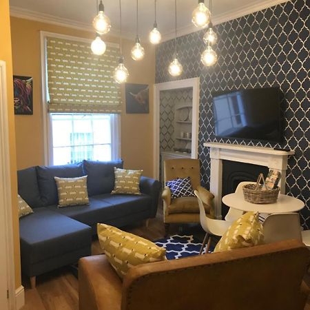 Central City Pad One Bedroom Plus Double Sofabed Bath Eksteriør bilde