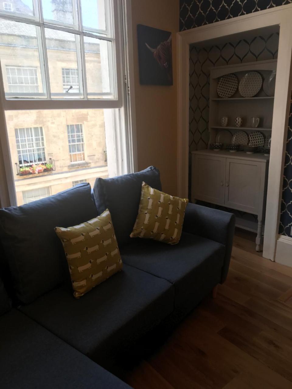 Central City Pad One Bedroom Plus Double Sofabed Bath Eksteriør bilde