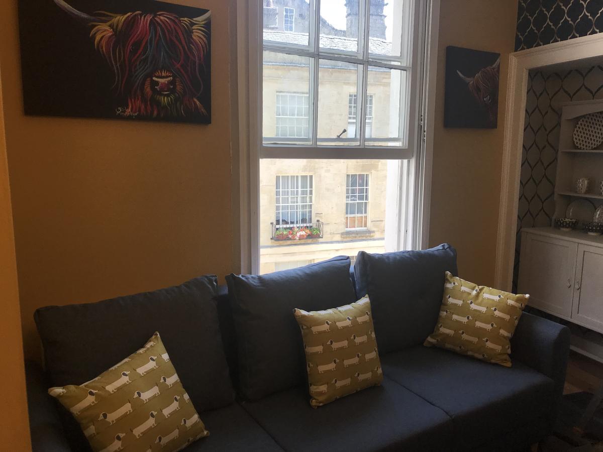 Central City Pad One Bedroom Plus Double Sofabed Bath Eksteriør bilde
