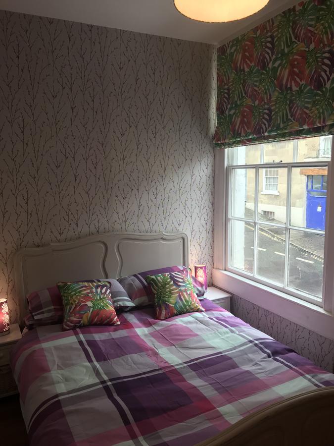 Central City Pad One Bedroom Plus Double Sofabed Bath Eksteriør bilde