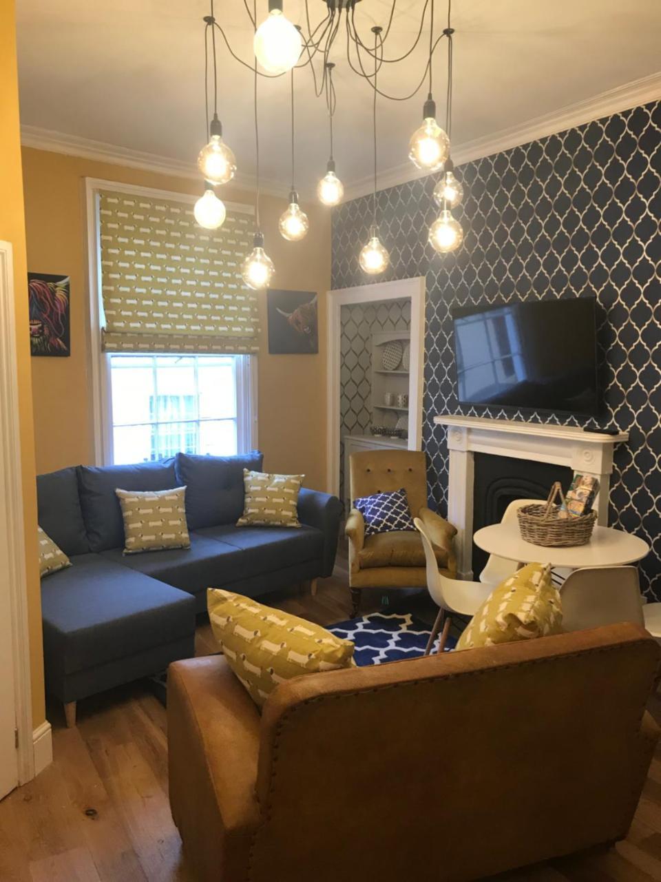 Central City Pad One Bedroom Plus Double Sofabed Bath Eksteriør bilde